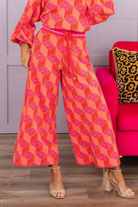 Emily Mccarthy - Teddy Crop Trouser
