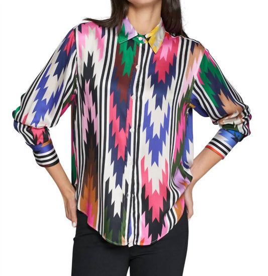 Vilagallo - Multicolour Shirt