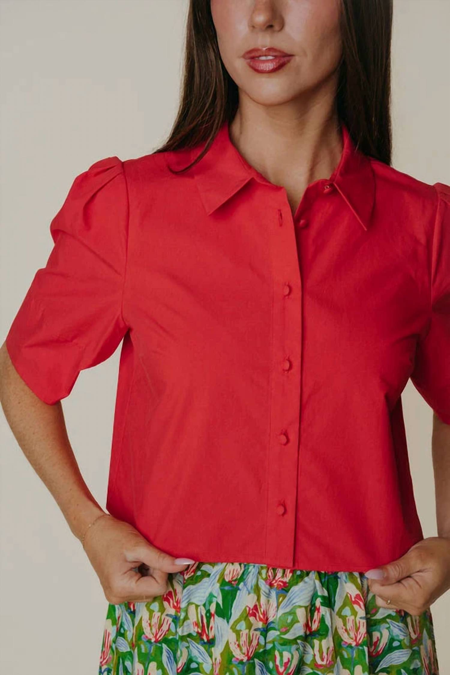 Laroque - Fallon Top