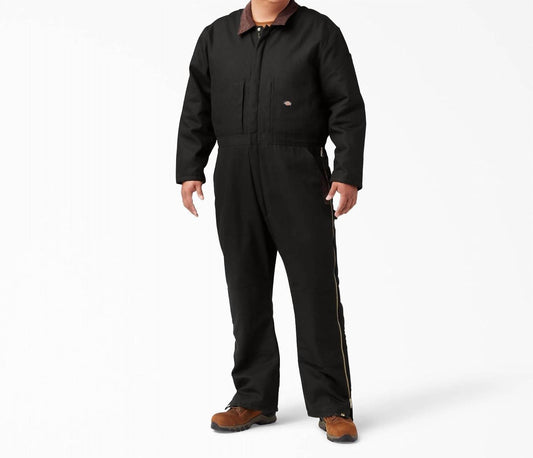 Dickies - Duck Insulated Coveralls