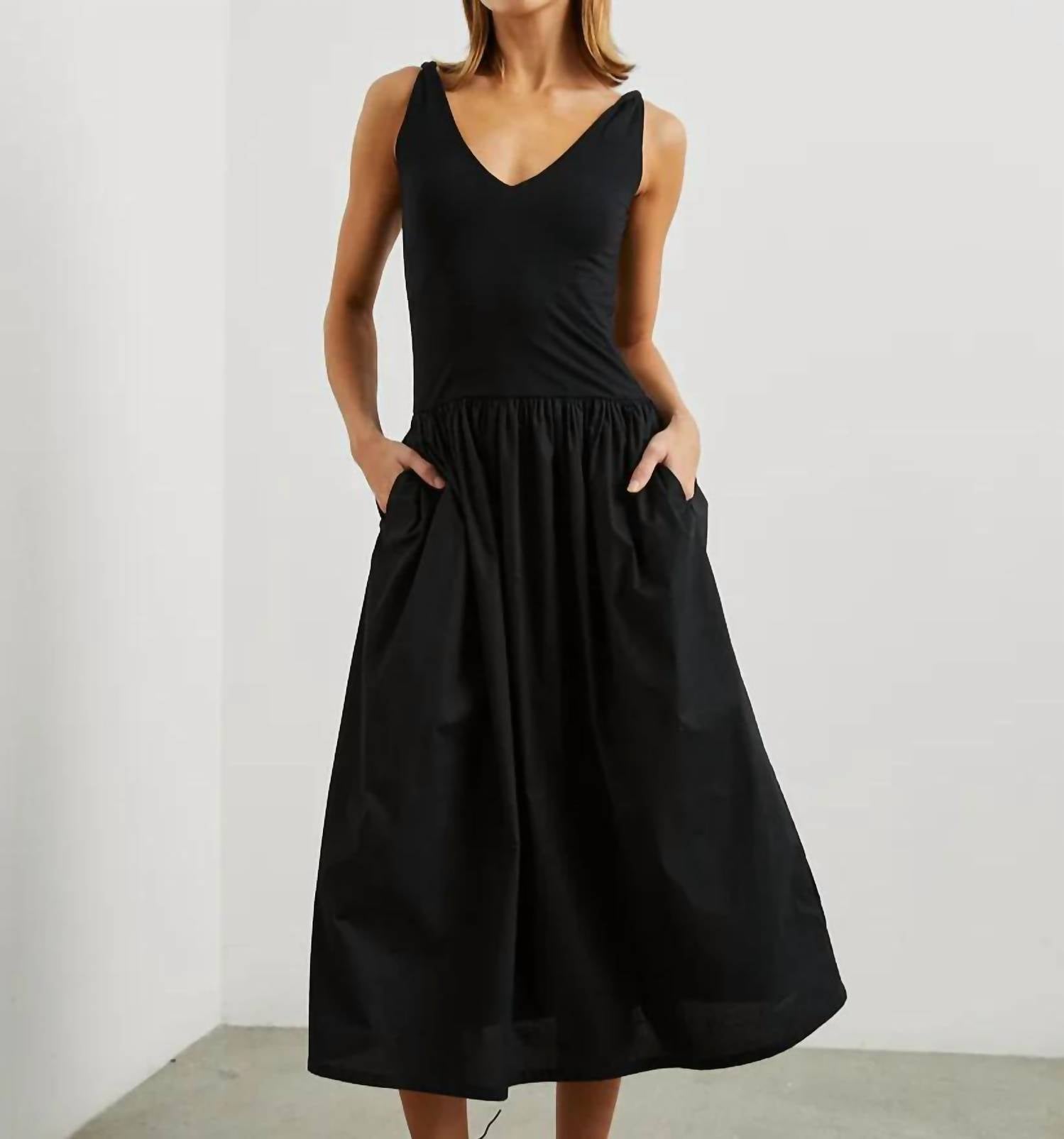 Rails - Franca Dress