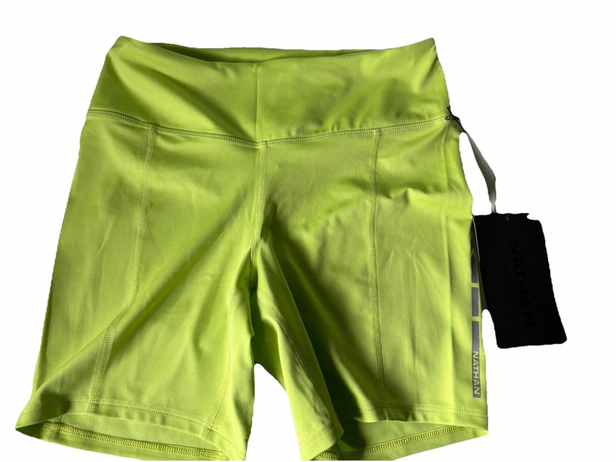 Nathan Sports - Women's Interval Bike Shorts - 6"