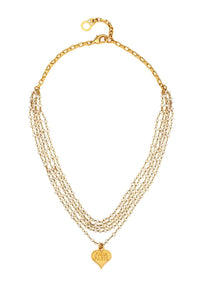 French Kande - Veridian Necklace