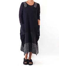 Luukaa - Sleeveless Midi Dress