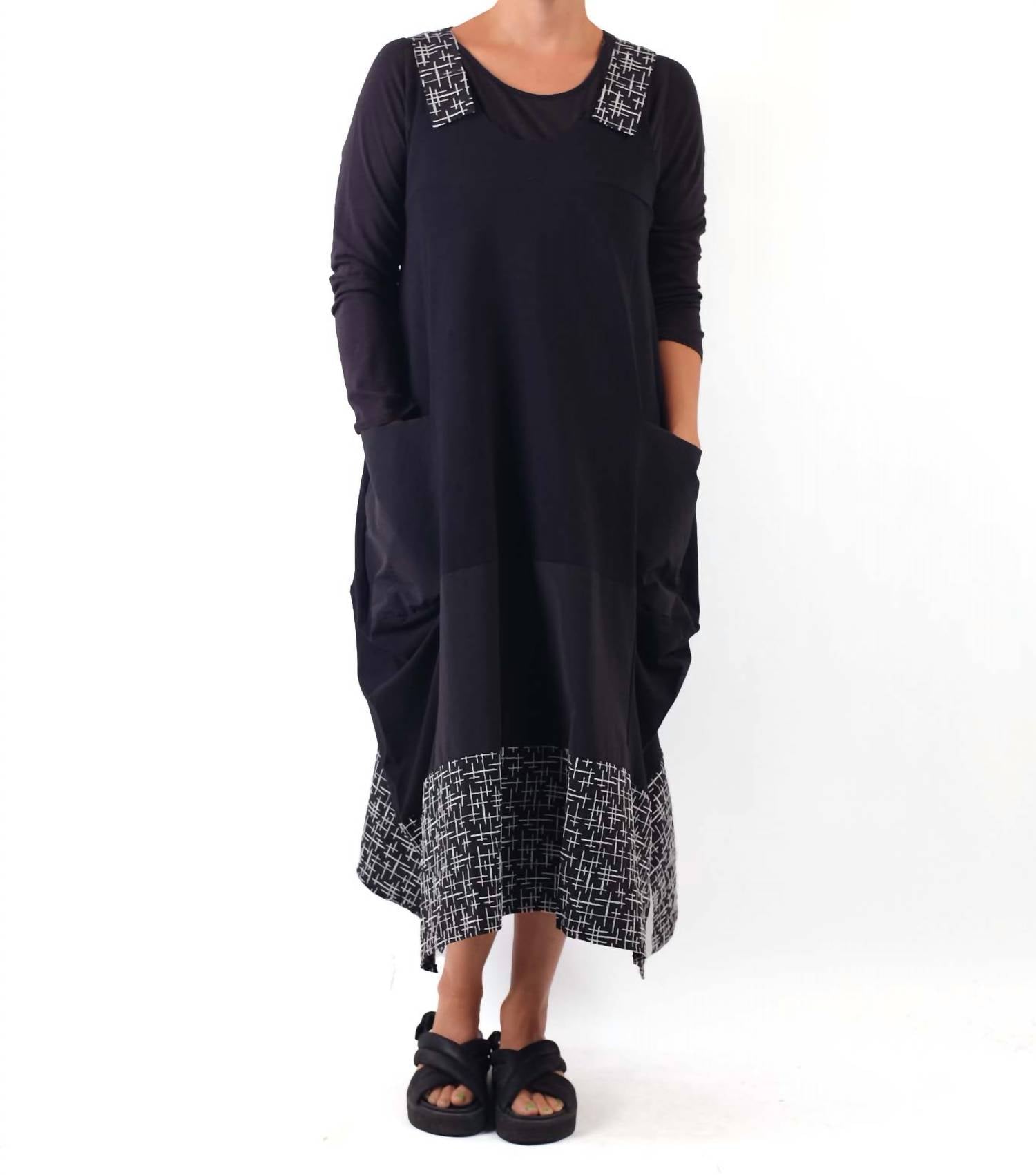 Luukaa - Sleeveless Midi Dress