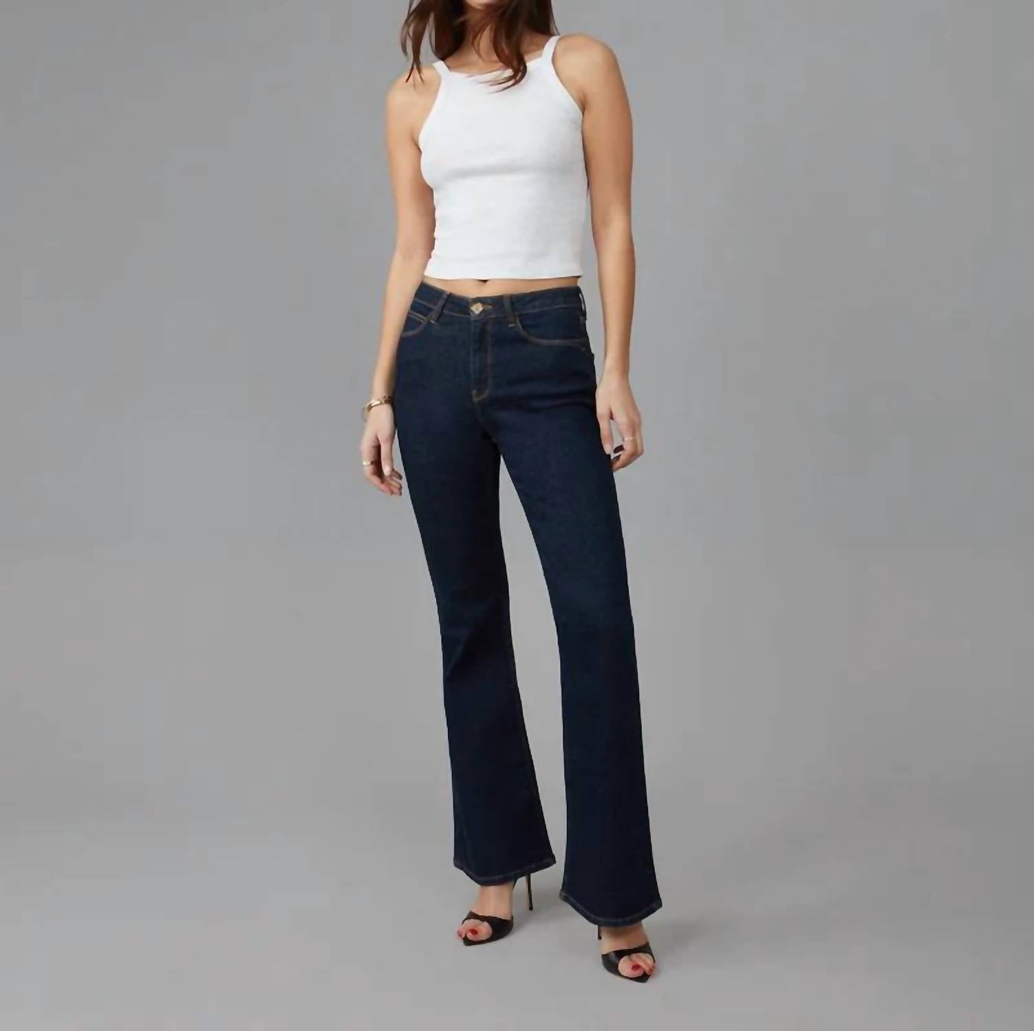 Lola Jeans - Alice Flare Jeans