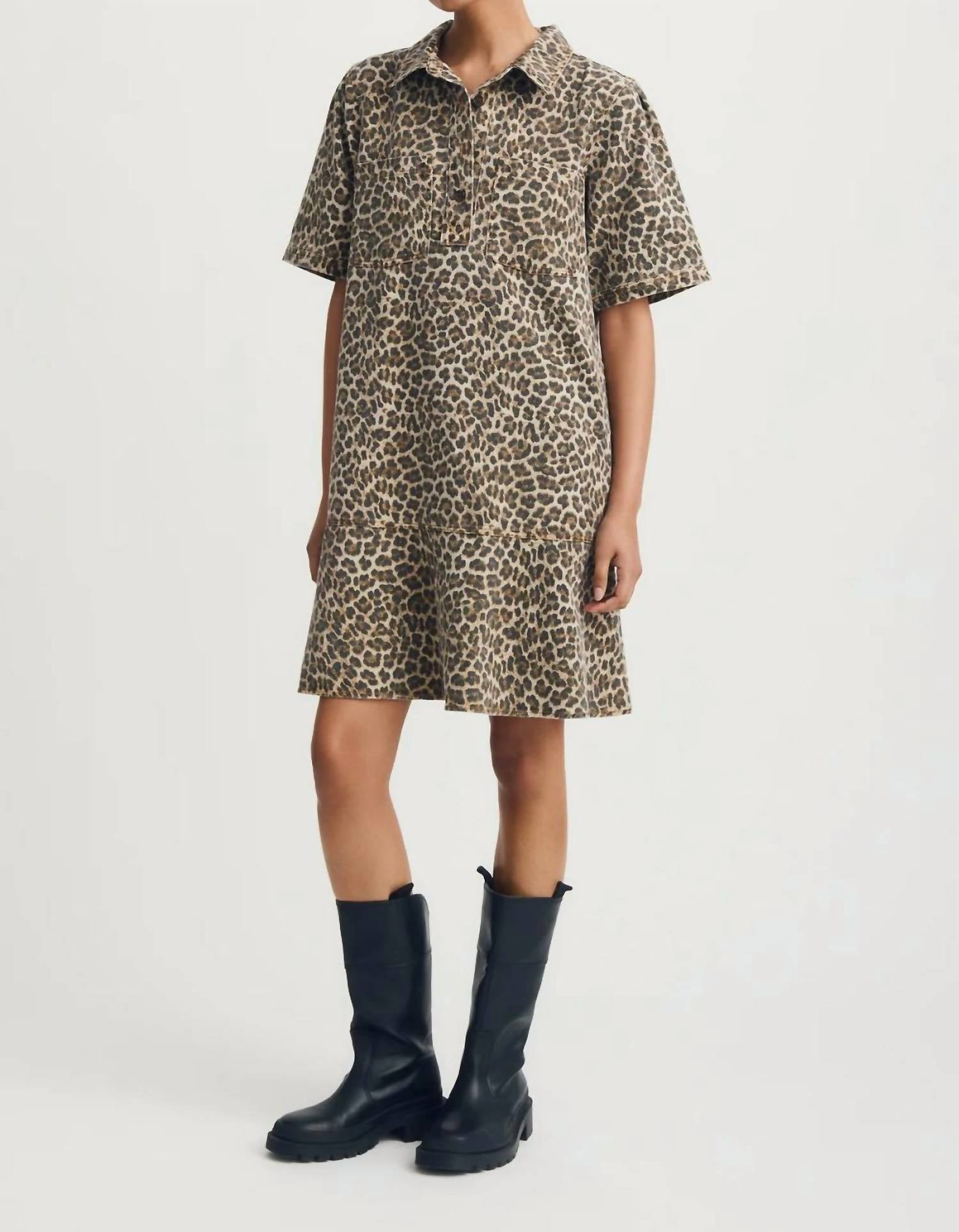 Melissa Nepton - Camelia Dress