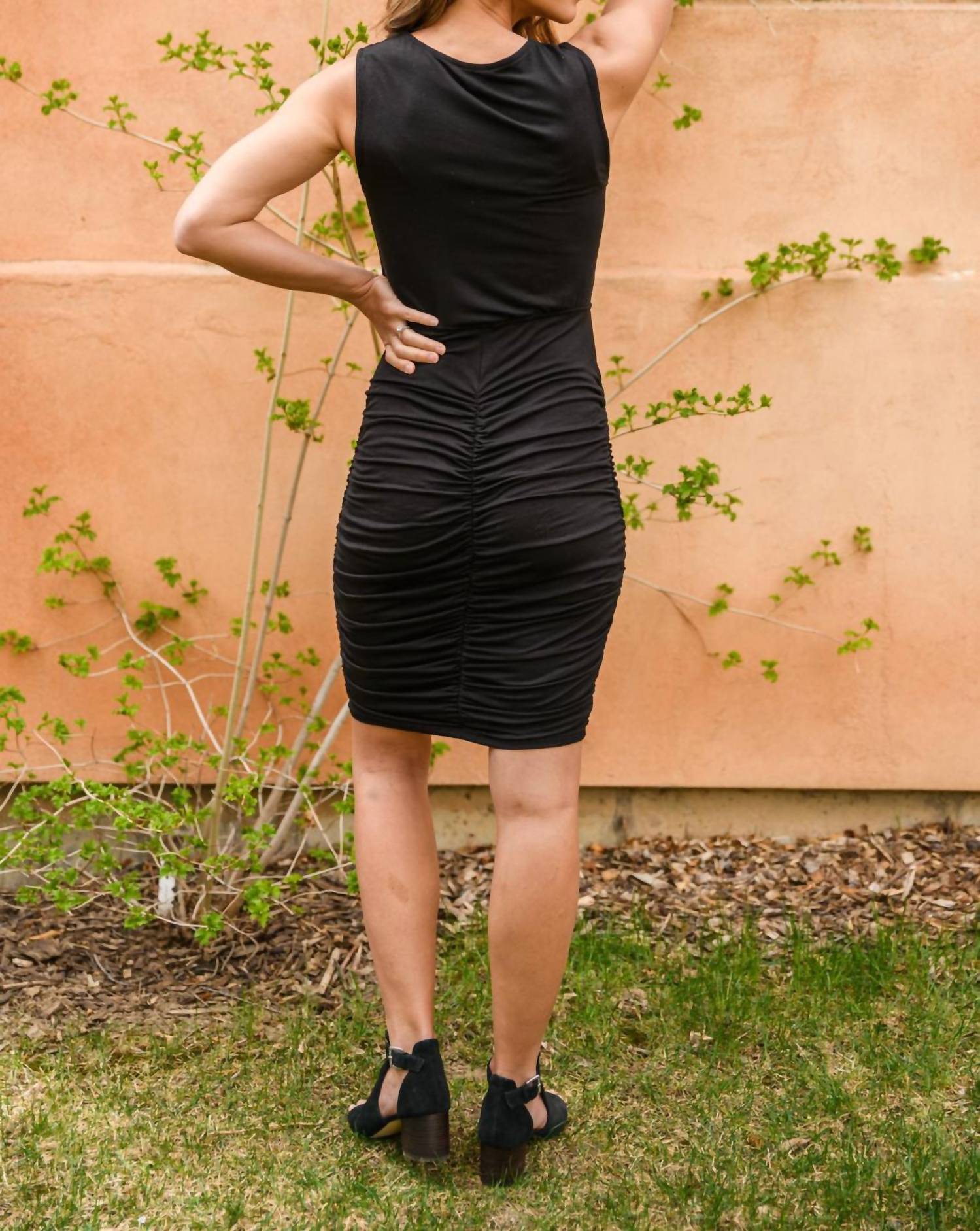 White Birch - Summer Nights Dress