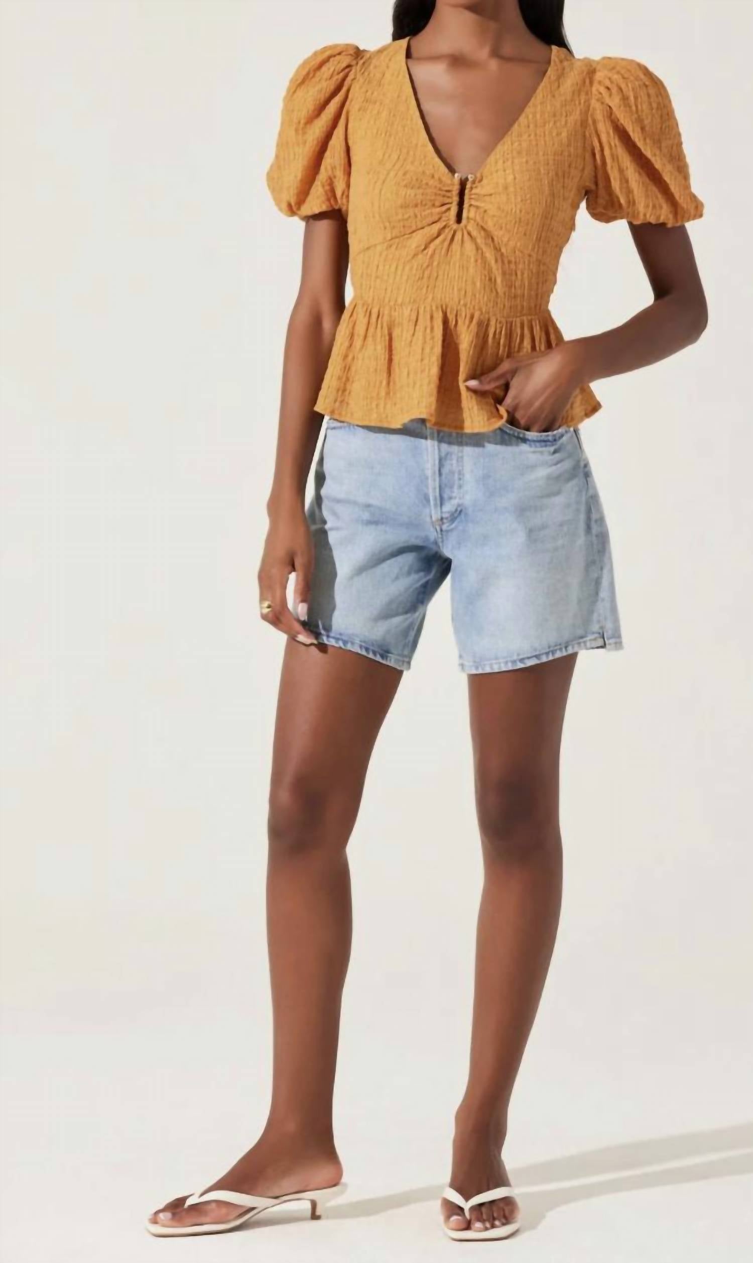Astr - Mylah Top