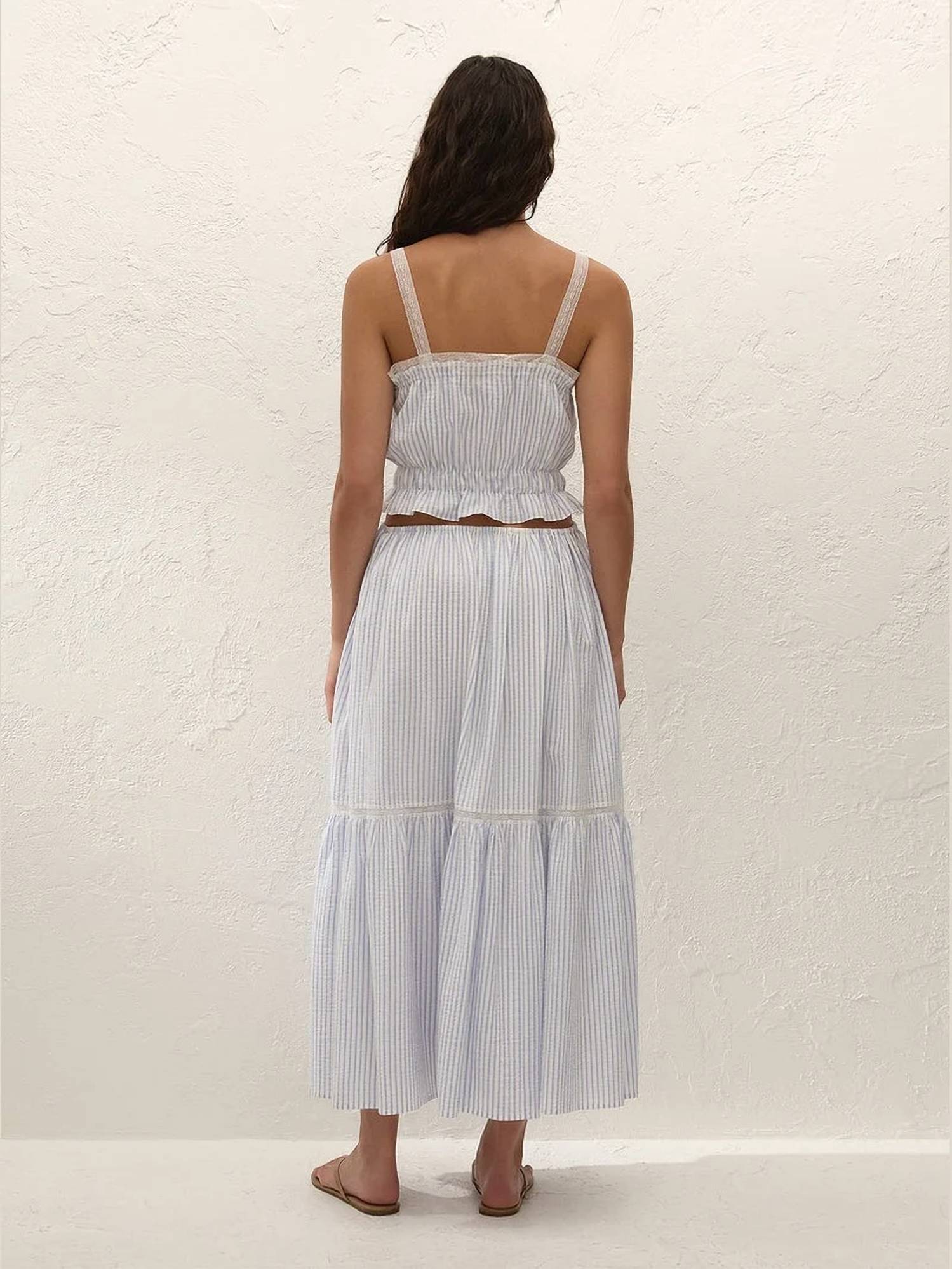 Faithfull The Brand - Venta Crop Top