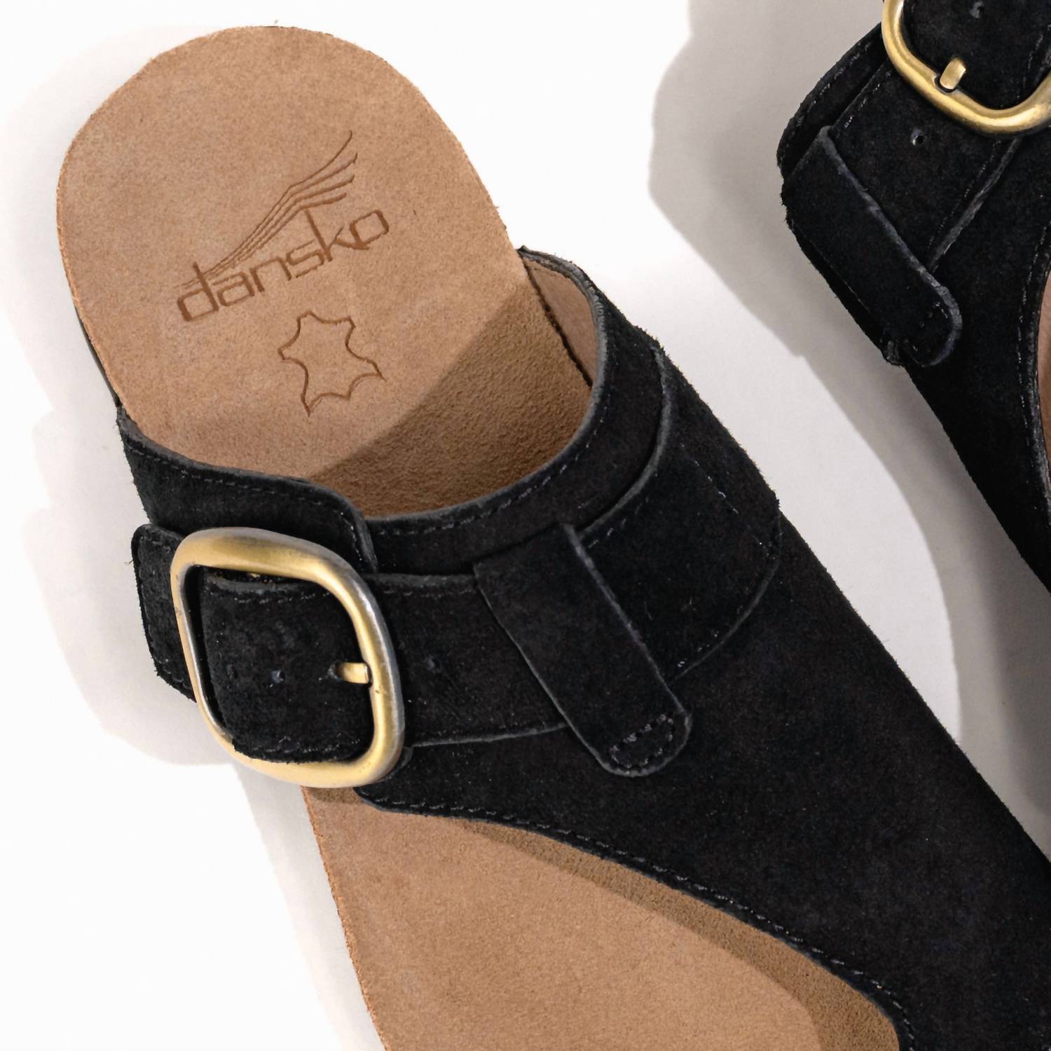 Dansko - Women's Rylee Toe Post Slide