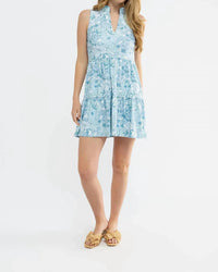 Smith & Quinn - Tatum V Neck Mini Dress