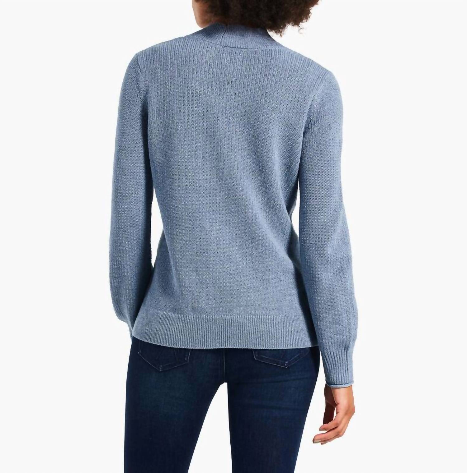 Nic + Zoe - Deep Dive Sweater