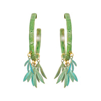 We Dream In Colour - Women's Verdi Bamboo Hoops