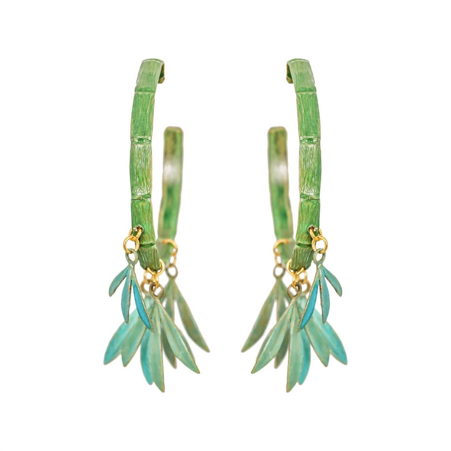 We Dream In Colour - Women's Verdi Bamboo Hoops