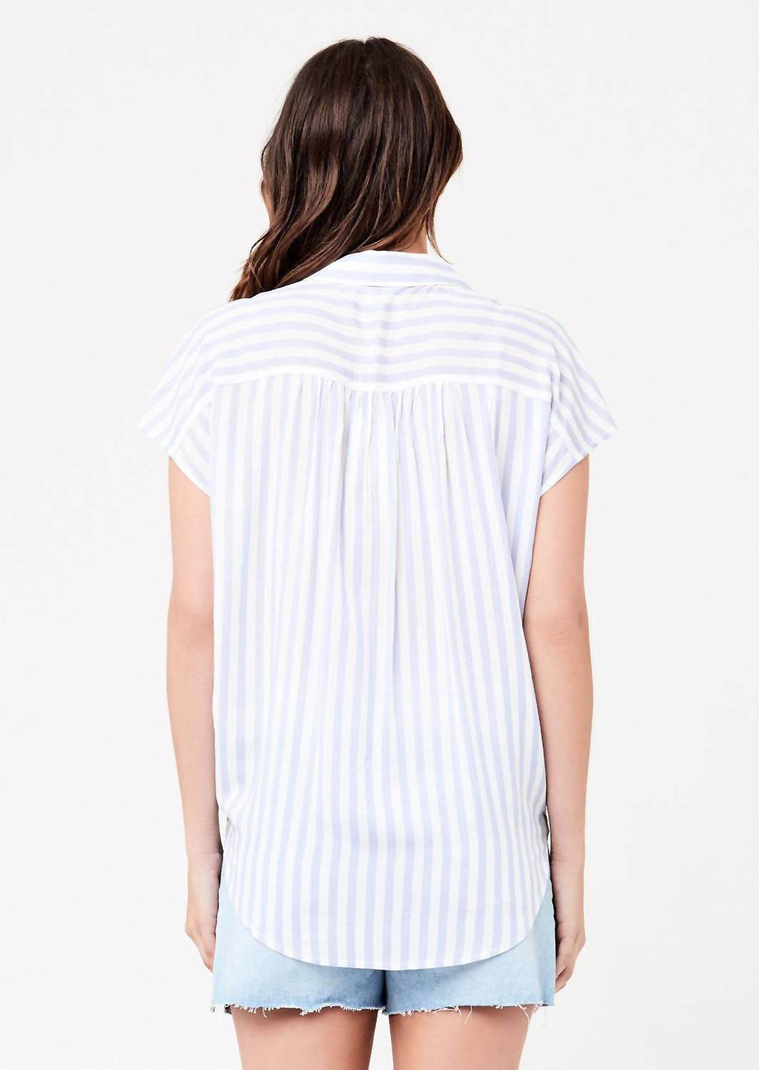 Ripe - Quinn Relaxed Button Shirt
