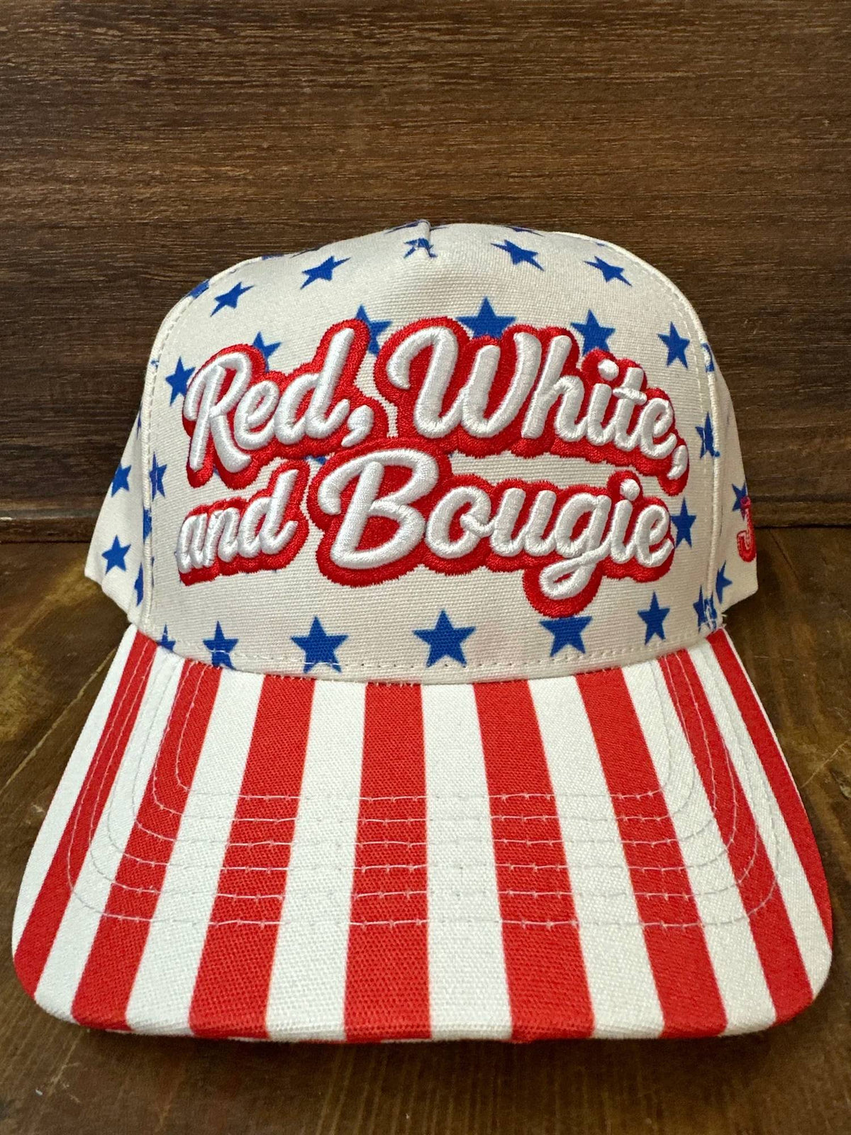 Jv Cap Company - Men's Trucker Hat