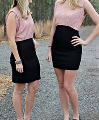 French Connection - Planet Lace Sleeveless Dress