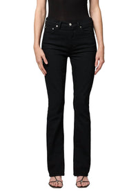 Agolde - Ingram Split Skinny Jeans