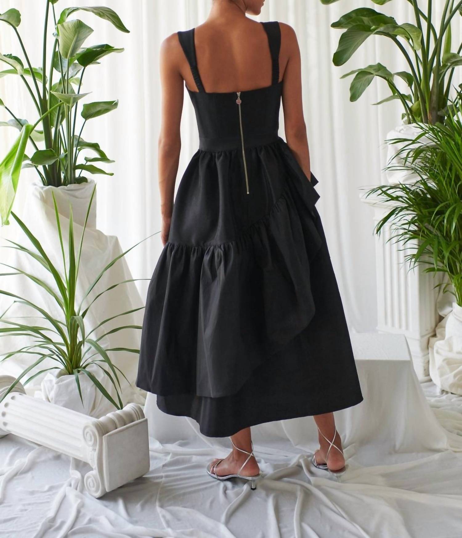 Celia B - Corsica Dress