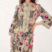 Lilly Pulitzer - Shealyn Three Quarter Sleeve Dress