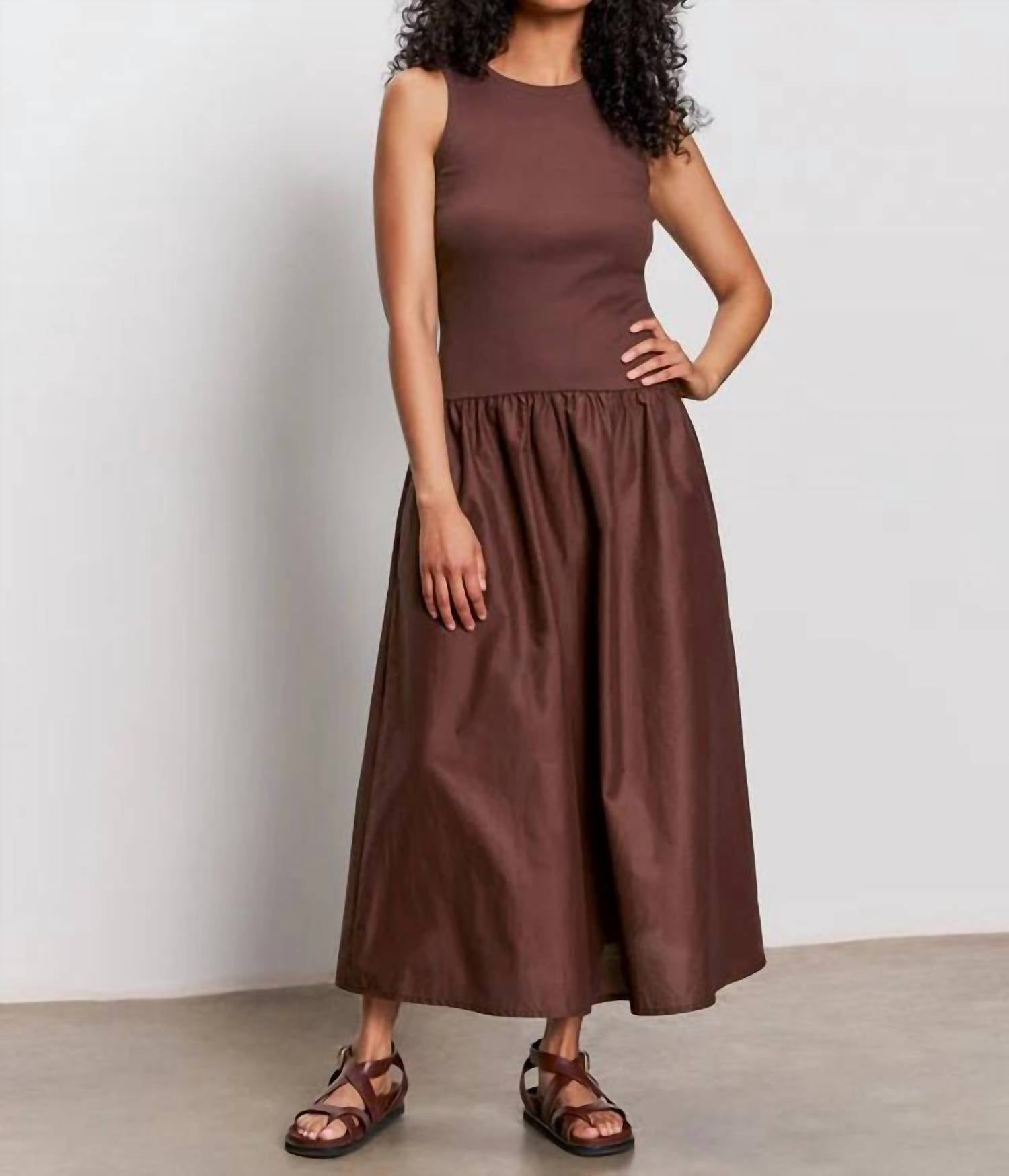 Sanctuary - Take Me Away Midi Dress