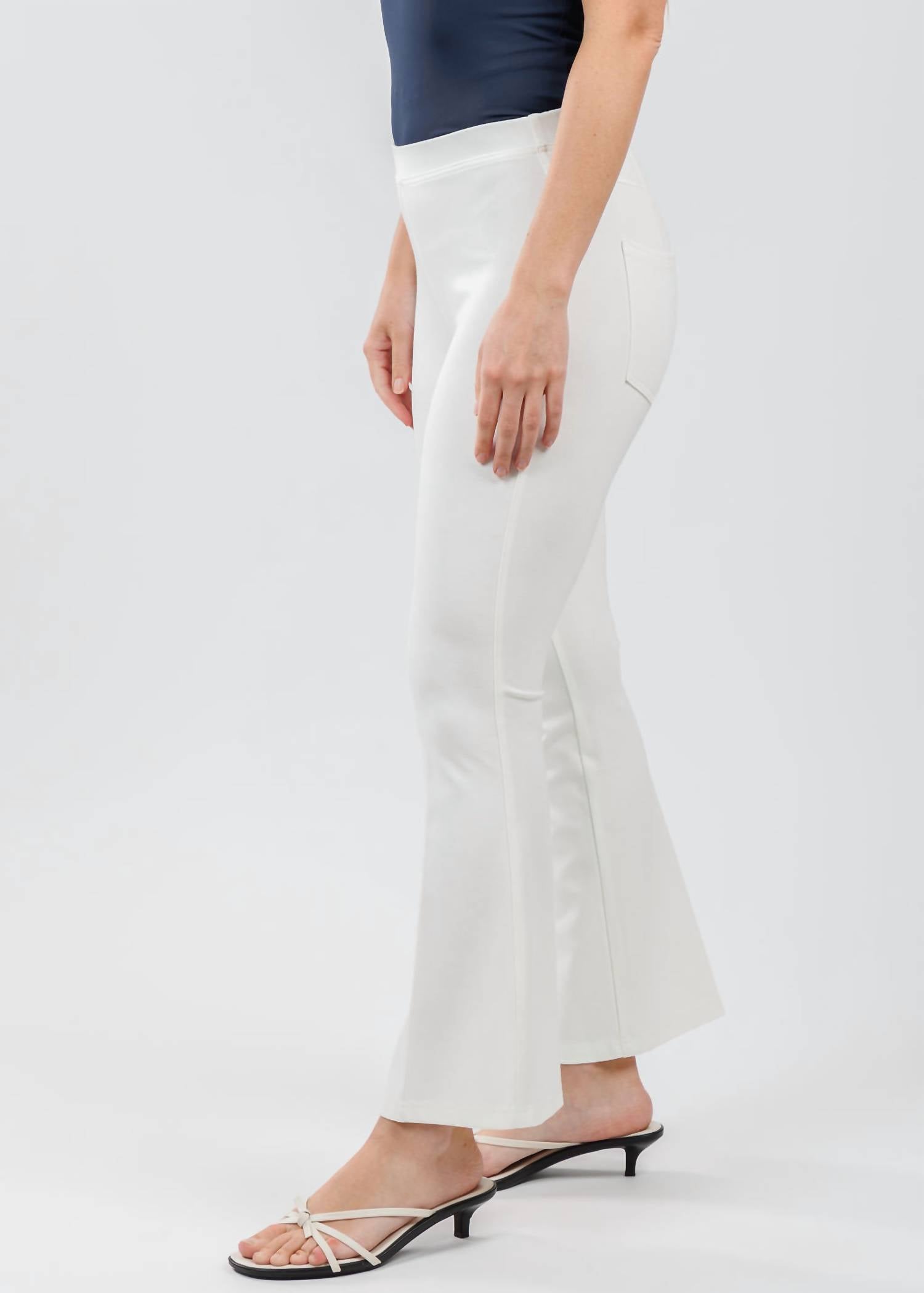 Peace Of Cloth - Ella Paramount Knit Pants