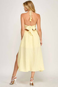 Adalia - Women's Sorbet Dress