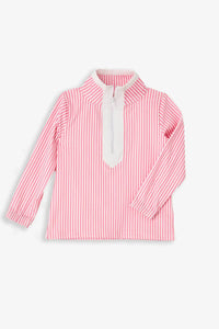 Duffield Lane - Girls Tory Quarter Zip Top