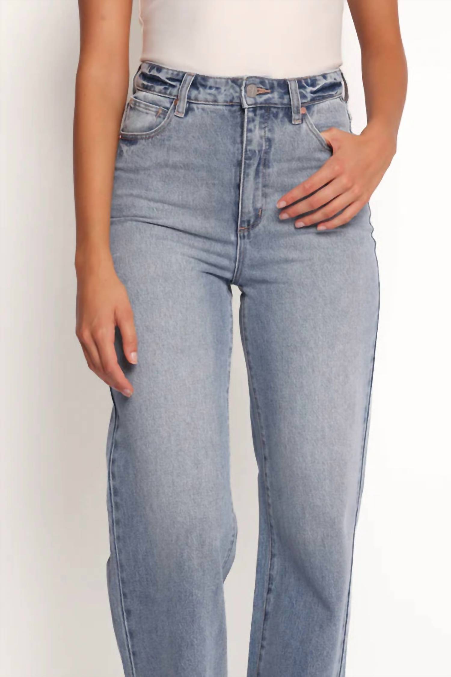 Abrand Jeans - 94 High Wide Jeans
