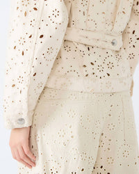 Steve Madden - Henrietta Button-up Jacket