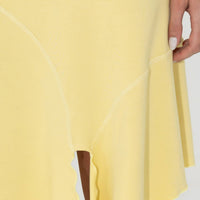 Arthur - Jersey Drape Skirt