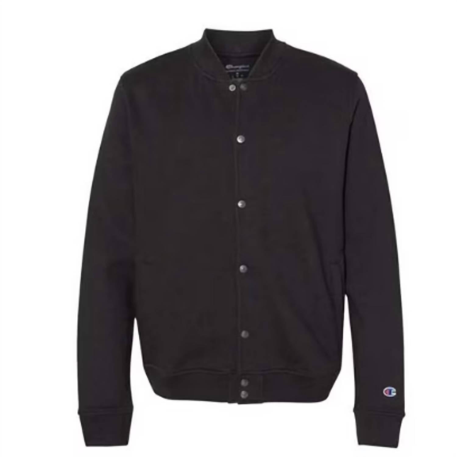 Champion - Men Varsity Bomber Jacket