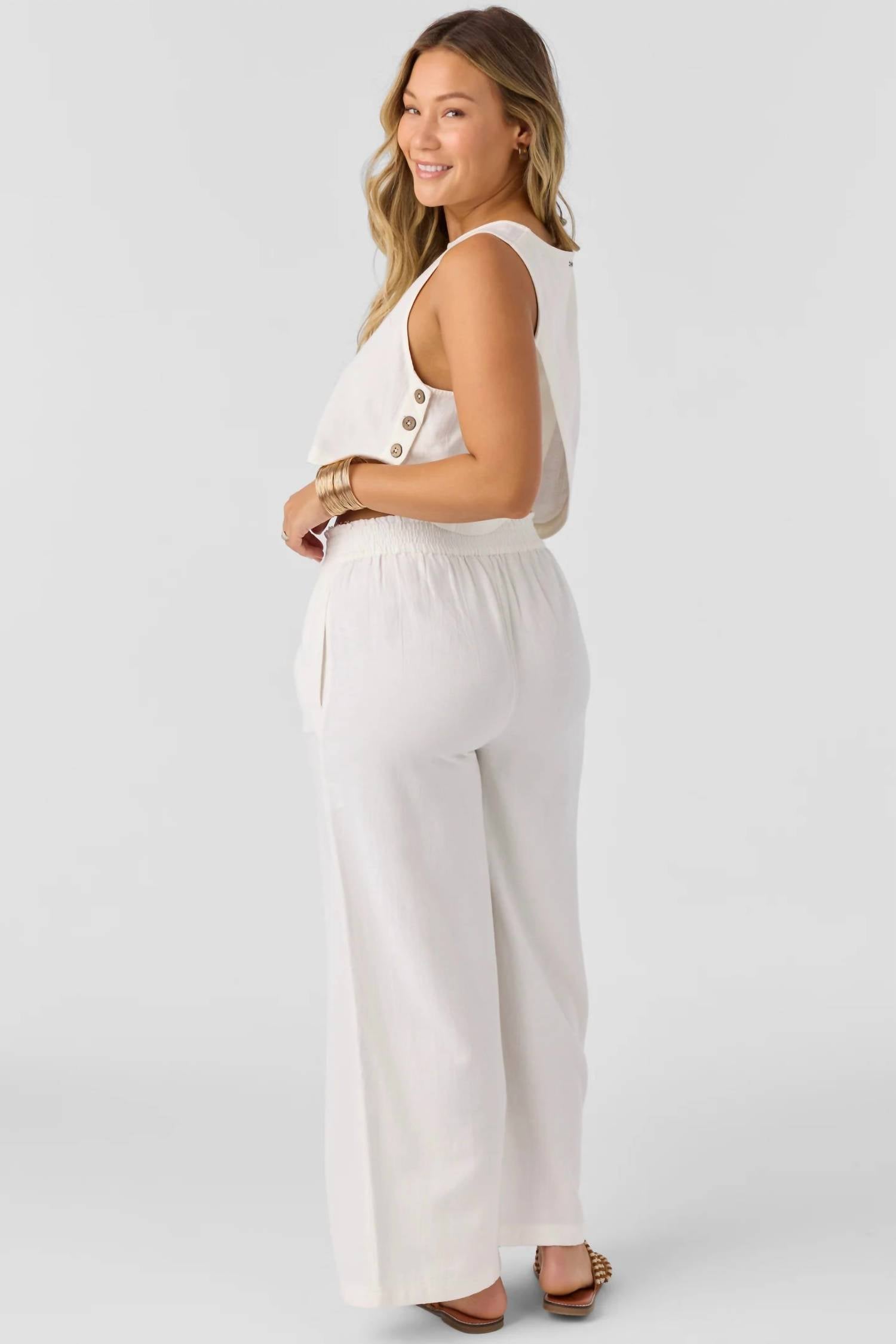 O'Neill - Sanders Wide Leg Pants