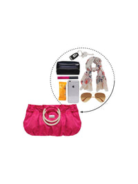 Paige Hamilton Design - Women's Coco Clutch Bag