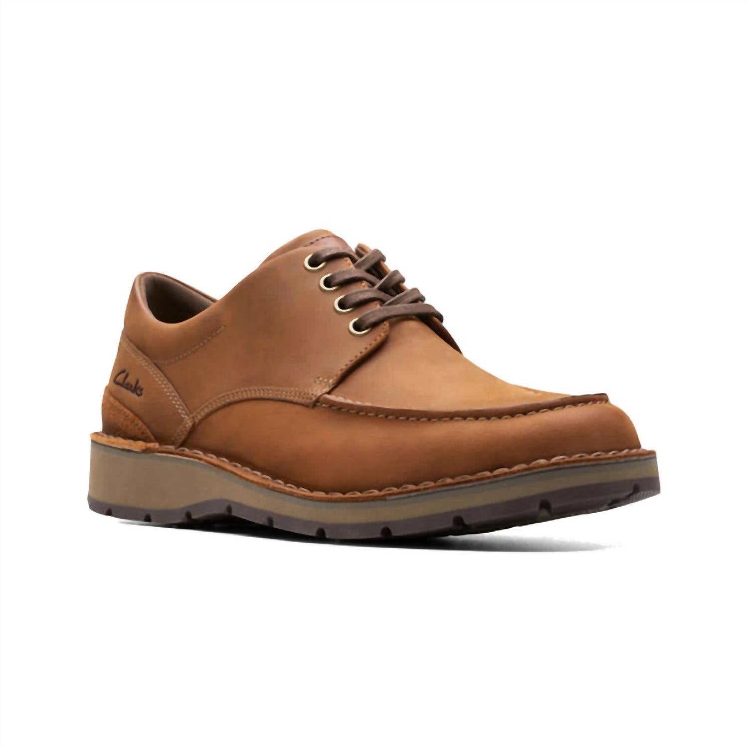 Clarks - Men's Gravelle Low Lace Oxford