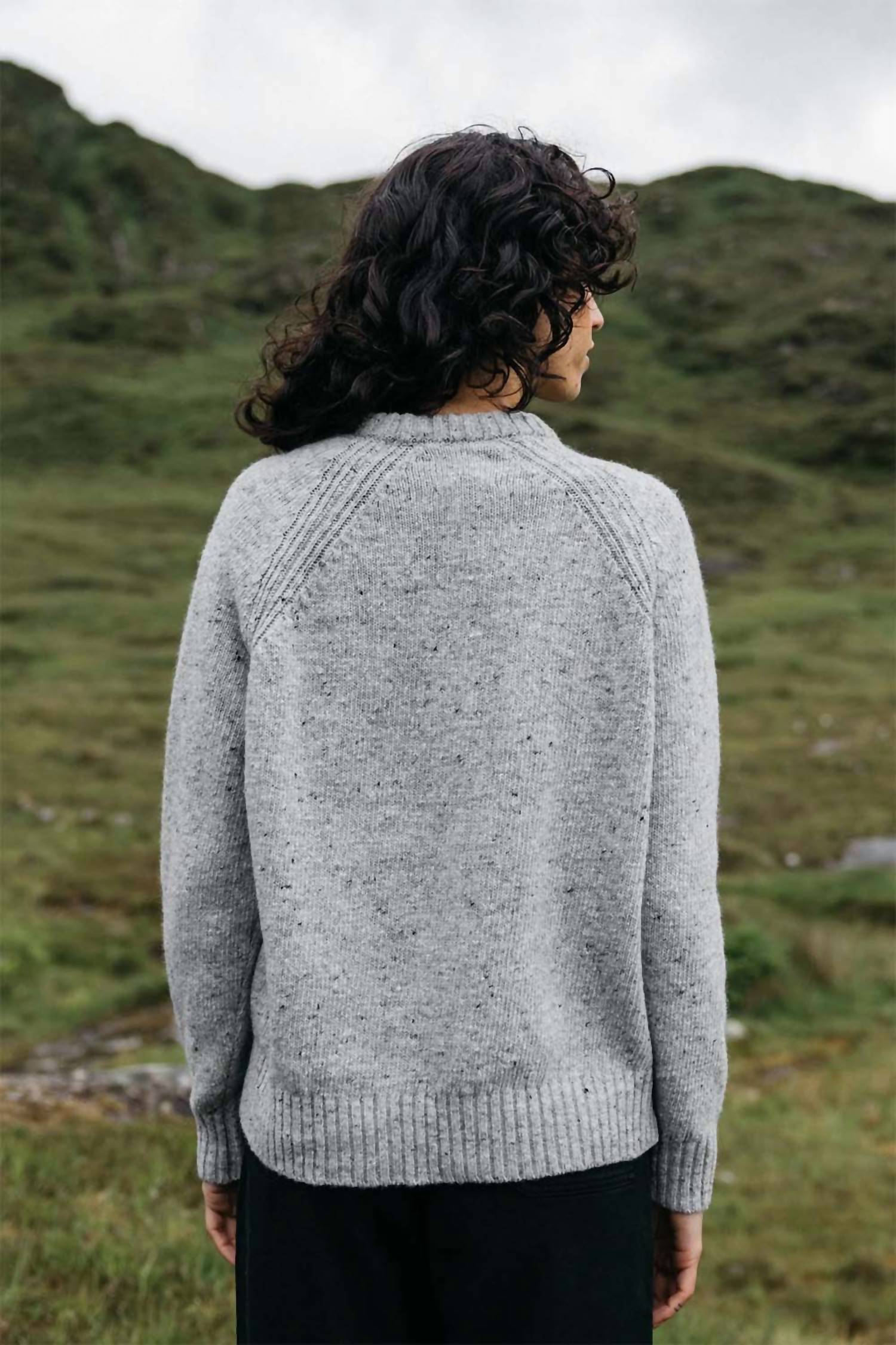 Finisterre - Farne Crew Neck Sweater