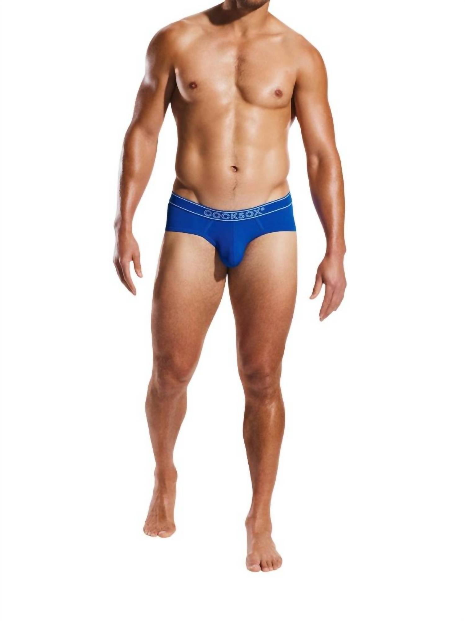 Cocksox - Men's Contour Pouch Sports Brief