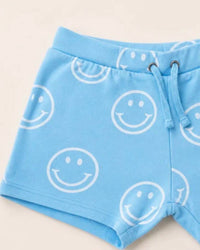 Vintage Havana - Girl's Smiley Face Shorts