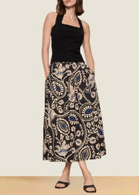 Sanctuary - Forward Mix Media Dress
