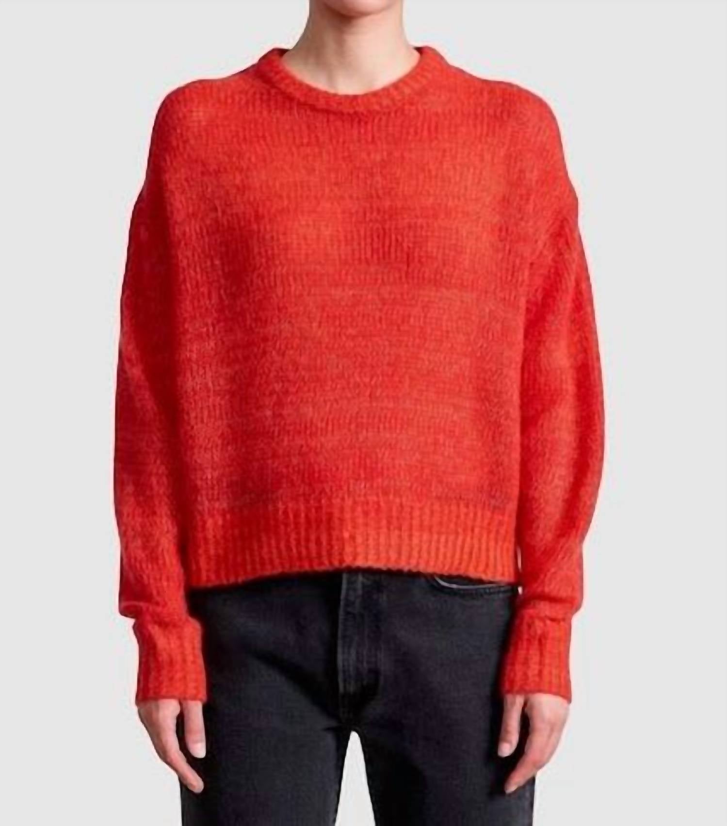 Apiece Apart - Softest Tissue Weight Sweater