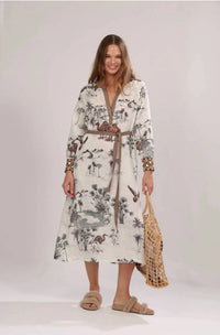 Las Sureñas - Tunic Mystic Dress