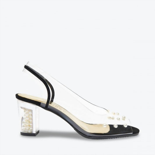 Azuree Cannes - Women's Monius Heel