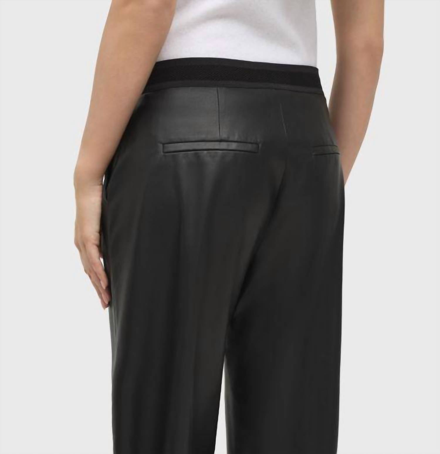 Mac Jeans - Chiara Smart Cropped Pants