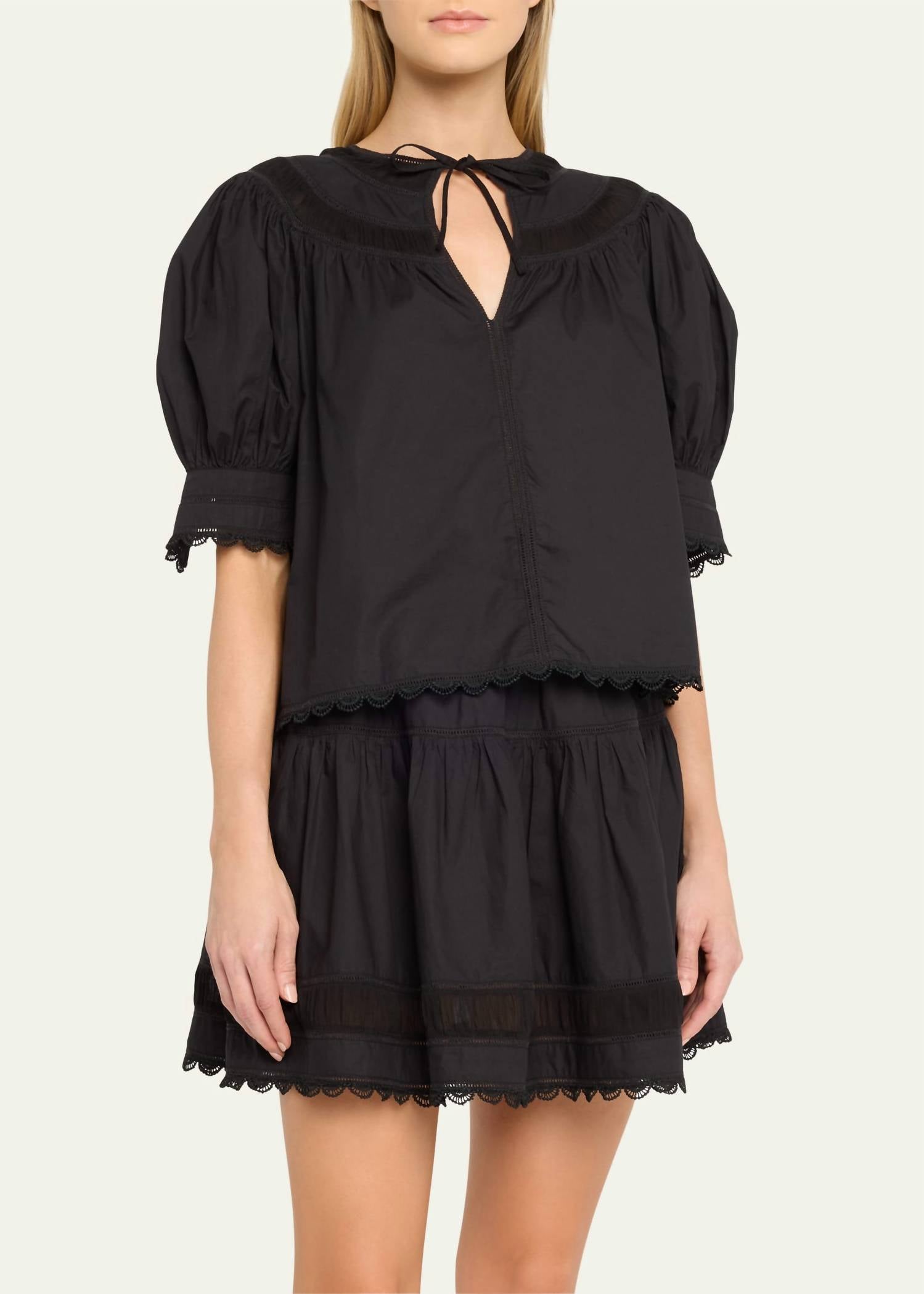 Ulla Johnson - Dylan Top