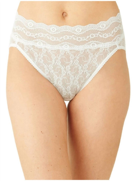 Wacoal - Lace Kiss Hi-Leg Panty