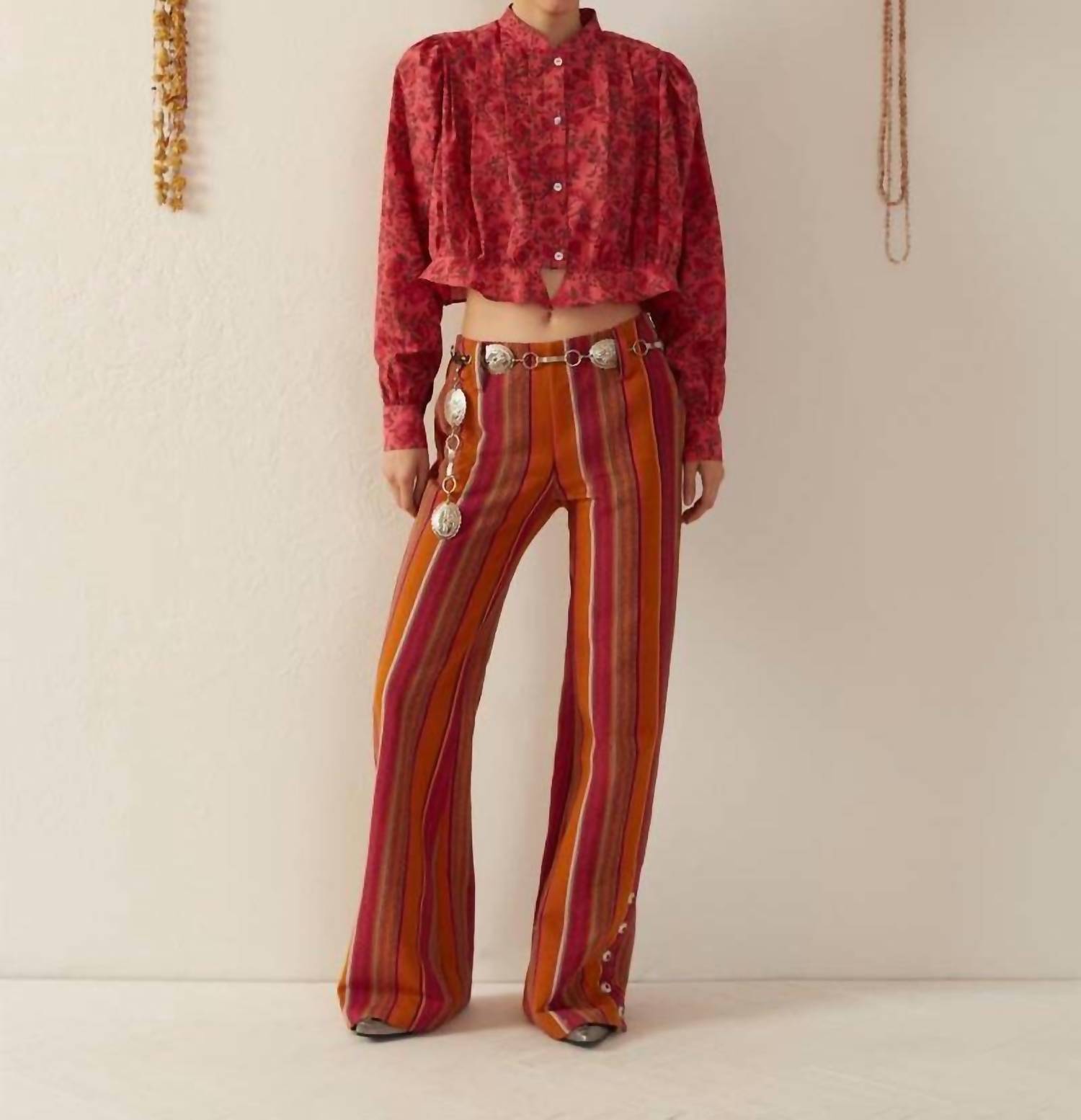 Alix Of Bohemia - Rhiannon Blouse