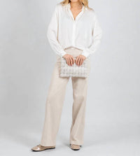 Elliott Lauren - Control Stretch Wide Leg Pants
