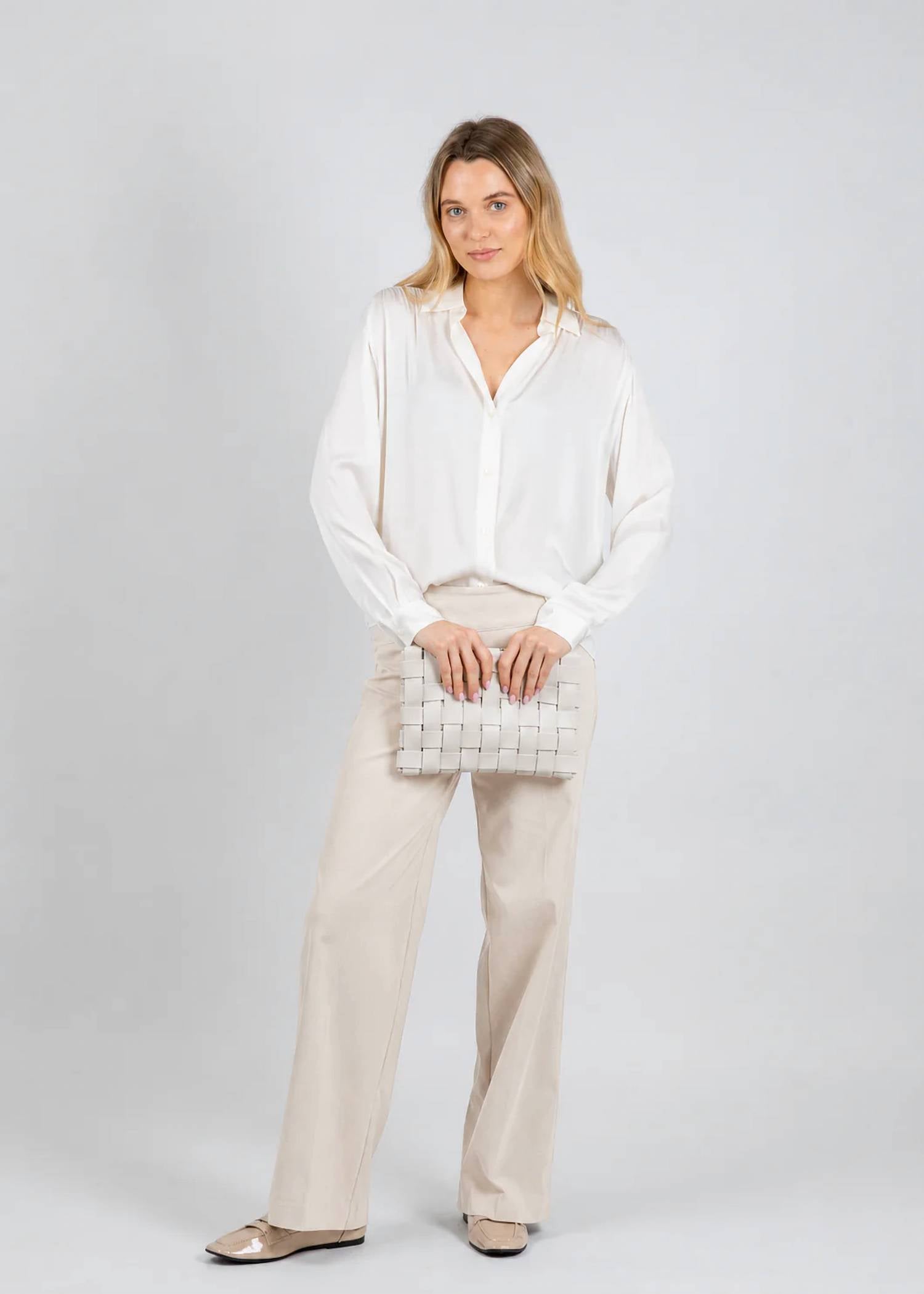 Elliott Lauren - Control Stretch Wide Leg Pants