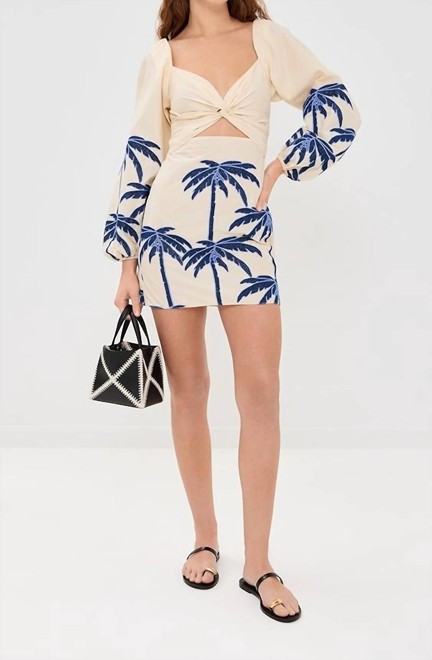 Johanna Ortiz - Power Of The Sea Dress